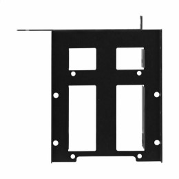 Салазки (переходник) ExeGate EX292548RUS HD-22O13TBM металлические для установки 2xHDD/SSD 2.5" или 1xHDD 3.5" на заднюю панель корпуса