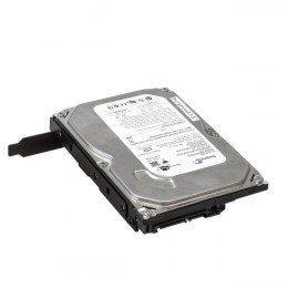 Салазки (переходник) ExeGate EX292548RUS HD-22O13TBM металлические для установки 2xHDD/SSD 2.5" или 1xHDD 3.5" на заднюю панель корпуса