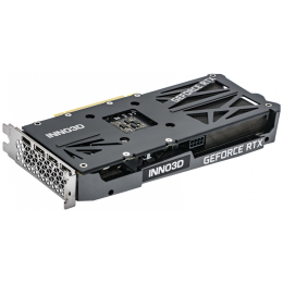 Видеокарта Inno3D RTX 3060 TWIN X2 12G GDDR6 192bit DVI HDMI 3xDP (N30602-12D6-119032AH) RTL