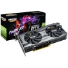 Видеокарта Inno3D RTX 3060 TWIN X2 12G GDDR6 192bit DVI HDMI 3xDP (N30602-12D6-119032AH) RTL