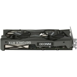 Видеокарта Inno3D RTX 3060 TWIN X2 12G GDDR6 192bit DVI HDMI 3xDP (N30602-12D6-119032AH) RTL