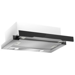 Вытяжка ELIKOR IG6514MB STEEL/BLACK