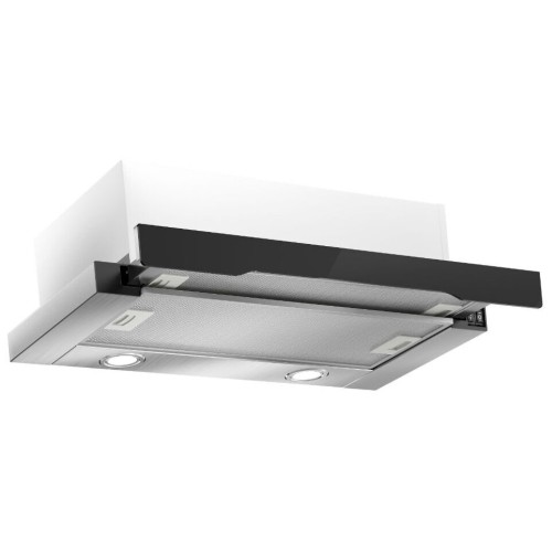 Вытяжка ELIKOR IG6514MB STEEL/BLACK