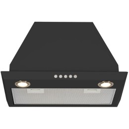 Вытяжка ELIKOR 52П-650-Э3Д черный Врезной блок