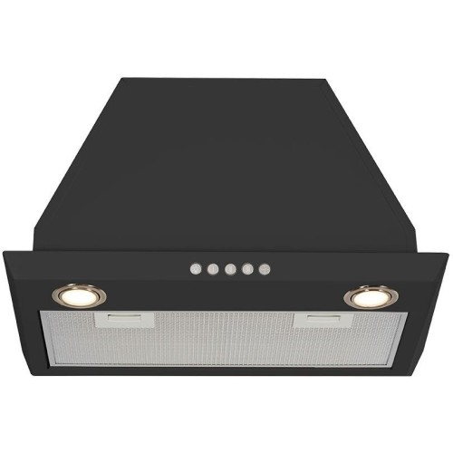 Вытяжка ELIKOR 52П-650-Э3Д черный Врезной блок