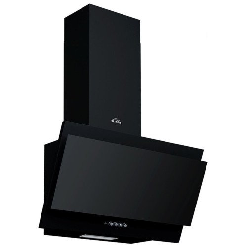 Вытяжка ELIKOR TITAN 60P-430-K3D BLACK/BLACK