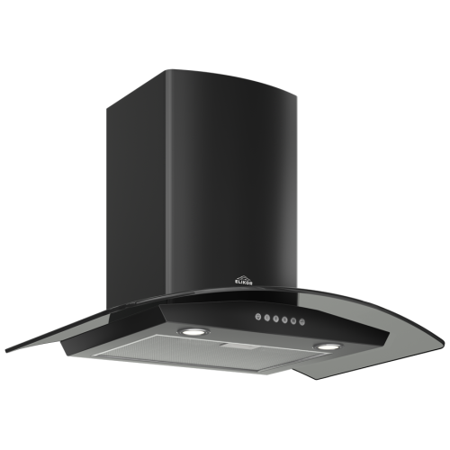 Вытяжка ELIKOR AMETHYST S4 60P-700-E4D BLACK