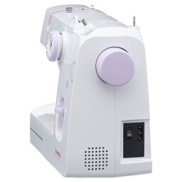 Швейная машина CHAYKA 590 13 операций: прямая строчка, зигзаг, потайные строчки, декор строчки