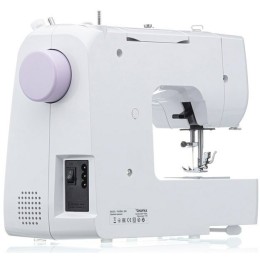 Швейная машина CHAYKA 590 13 операций: прямая строчка, зигзаг, потайные строчки, декор строчки