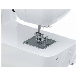 Швейная машина CHAYKA 590 13 операций: прямая строчка, зигзаг, потайные строчки, декор строчки