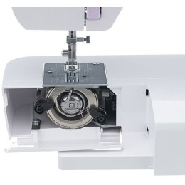 Швейная машина CHAYKA 590 13 операций: прямая строчка, зигзаг, потайные строчки, декор строчки