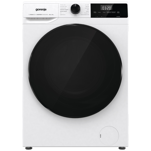 Стиральная машина GORENJE W1D2A164ADS с сушкой
