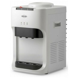 Кулер VATTEN D45WK, настольный, НАГРЕВ/ОХЛАЖДЕНИЕ КОМПРЕССОРНОЕ, 3 крана, белый, 5582