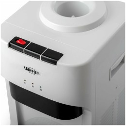 Кулер VATTEN D45WK, настольный, НАГРЕВ/ОХЛАЖДЕНИЕ КОМПРЕССОРНОЕ, 3 крана, белый, 5582