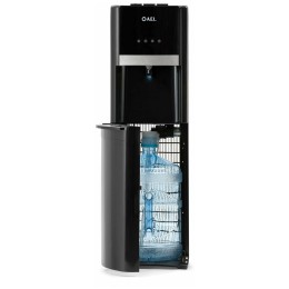 Кулер AEL LC-AEL-809a, напольный, НАГРЕВ/ОХЛАЖДЕНИЕ КОМПРЕССОРНОЕ, бутыль снизу, 1 кран, чё