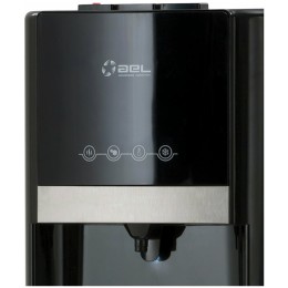 Кулер AEL LC-AEL-809a, напольный, НАГРЕВ/ОХЛАЖДЕНИЕ КОМПРЕССОРНОЕ, бутыль снизу, 1 кран, чё