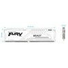 Модуль памяти DDR 5 DIMM 16Gb PC41600, 5200Mhz, Kingston FURY Beast Black CL40 (Kit of 2) (KF552C40BBK2-16) (retail)