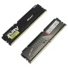 Модуль памяти DDR 5 DIMM 16Gb PC41600, 5200Mhz, Kingston FURY Beast Black CL40 (Kit of 2) (KF552C40BBK2-16) (retail)