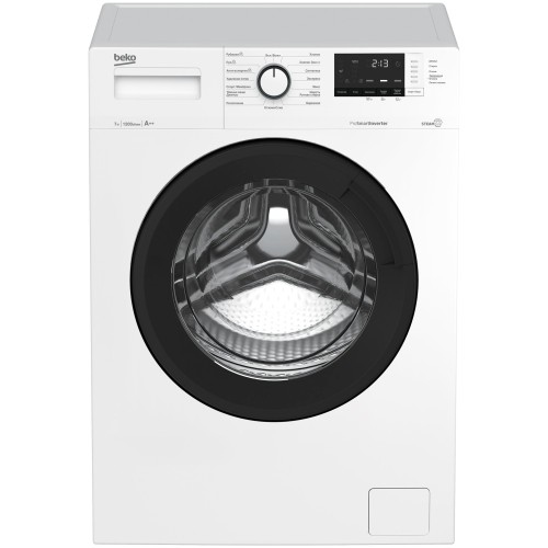Стиральная машина BEKO WSRE7612XAWI