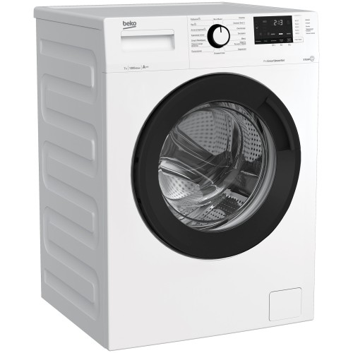 Стиральная машина BEKO WSRE7612XAWI