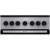 Электрическая плита GORENJE GEC5B41SG серый