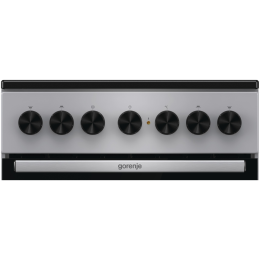 Электрическая плита GORENJE GEC5B41SG серый