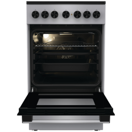 Электрическая плита GORENJE GEC5B41SG серый