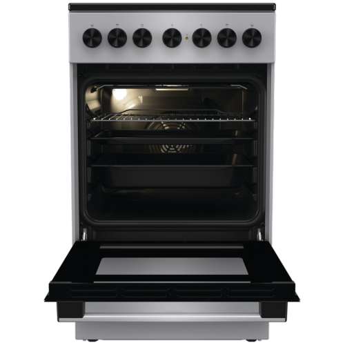 Электрическая плита GORENJE GEC5B41SG серый