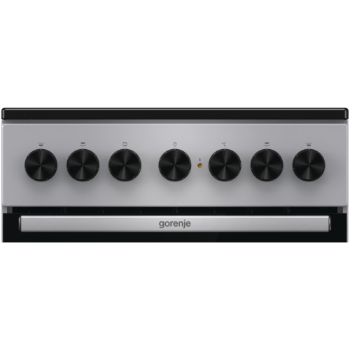 Электрическая плита GORENJE GEC5B41SG серый