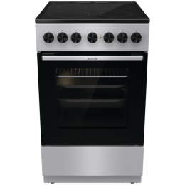Электрическая плита GORENJE GEC5B41SG серый