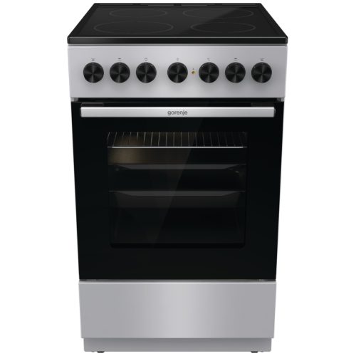 Электрическая плита GORENJE GEC5B41SG серый