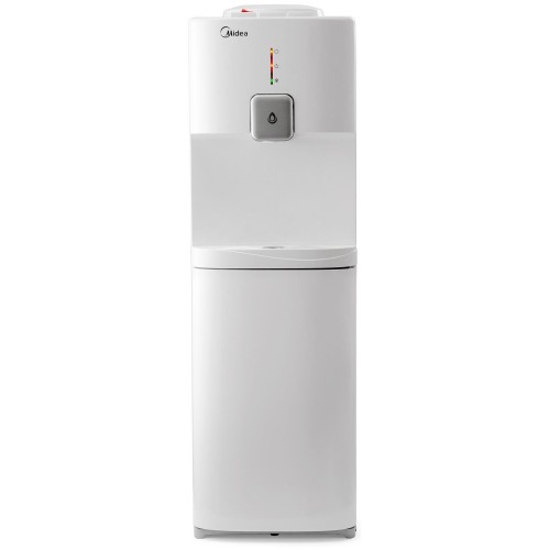 Кулер MIDEA YL1662S-B напольный компрессорный белый