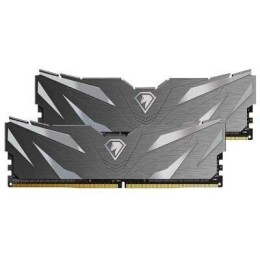 Модуль памяти DDR 5 DIMM 32Gb (16Gbx2), 4800Mhz, Netac Shadow II NTSWD5P48DP-32K, CL40, Black