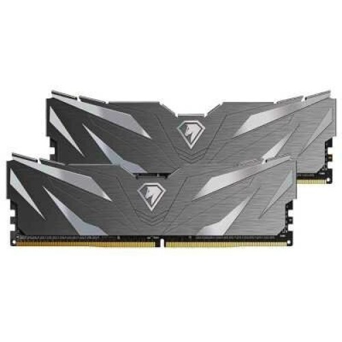 Модуль памяти DDR 5 DIMM 32Gb (16Gbx2), 4800Mhz, Netac Shadow II NTSWD5P48DP-32K, CL40, Black