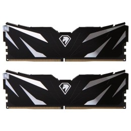 Модуль памяти DDR 5 DIMM 32Gb (16Gbx2), 4800Mhz, Netac Shadow II NTSWD5P48DP-32K, CL40, Black