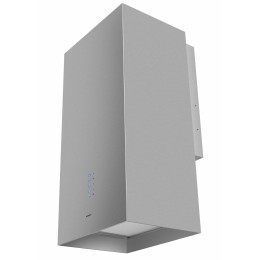 Вытяжка MAUNFELD Bath 402 нержавеющая сталь