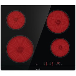 Электрическая варочная панель MAUNFELD CVCE594BK