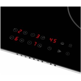 Электрическая варочная панель MAUNFELD CVCE594BK