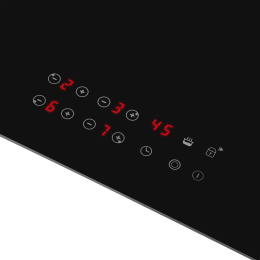 Электрическая варочная панель MAUNFELD CVCE774SMTBK
