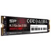 Накопитель SSD M.2 Silicon Power 1.0TB UD80 <SP01KGBP34UD8005> (PCI-E 3.0 х4, up to 3400/3000MBs, 3D TLC, NVMe 1.3, 600TBW, 22х80mm)