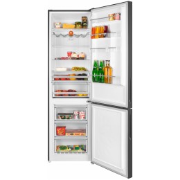 Холодильник MAUNFELD MFF200NFSBE