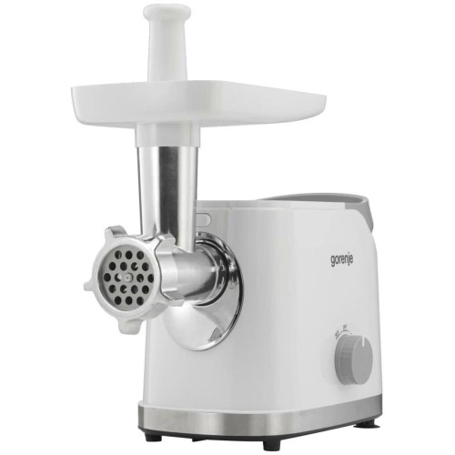 Мясорубка GORENJE MG1802SJW белый