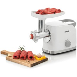 Мясорубка GORENJE MG1802SJW белый