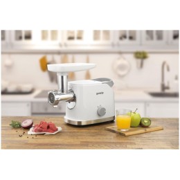 Мясорубка GORENJE MG1802SJW белый