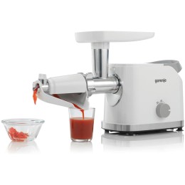 Мясорубка GORENJE MG1802SJW белый