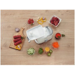 Мясорубка GORENJE MG1802SJW белый