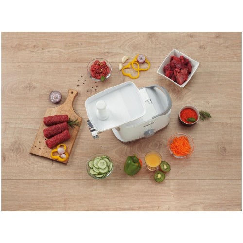 Мясорубка GORENJE MG1802SJW белый
