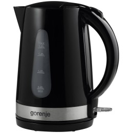 Электрочайник GORENJE K17BK черный
