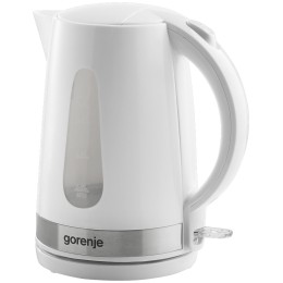 Электрочайник GORENJE K17WE белый