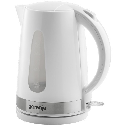 Электрочайник GORENJE K17WE белый